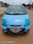 Chevrolet Matiz 2007 Blue - 1