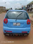 Chevrolet Matiz 2007 Blue - 2