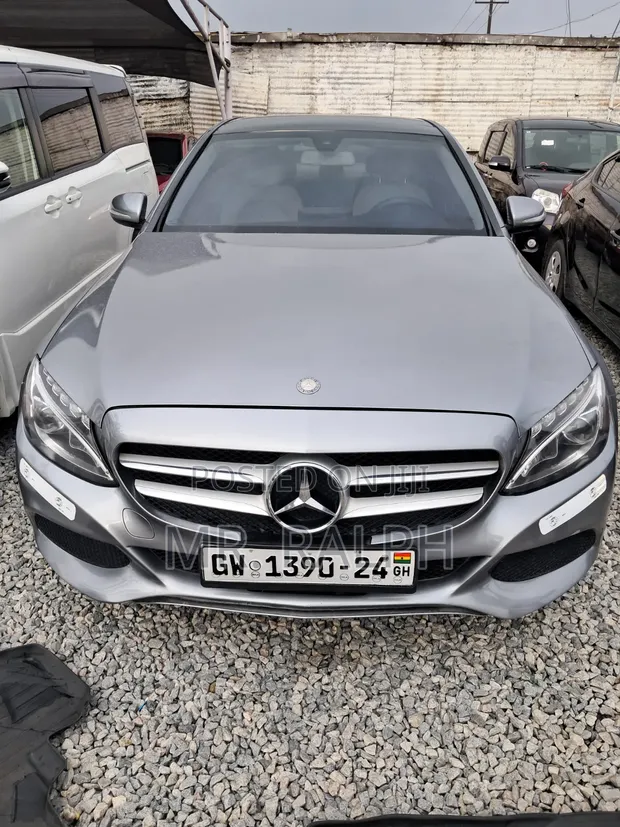 2016 Mercedes-Benz C300 Base 4Matic Sedan AWD - 1