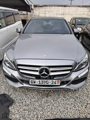 2016 Mercedes-Benz C300 Base 4Matic Sedan AWD
