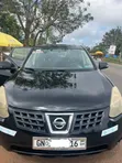 2009 Nissan Rogue S AWD Black - 2