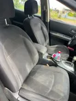 2009 Nissan Rogue S AWD Black - 4