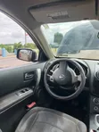 2009 Nissan Rogue S AWD Black - 5