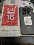 Xiaomi Redmi Note 15 Pro+ 256GB Black - 2