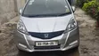 Honda Fit Automatic 2012 Silver - 4