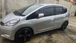 Honda Fit Automatic 2012 Silver - 5