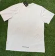 Nike White Top with Black Shoulder Line - 2