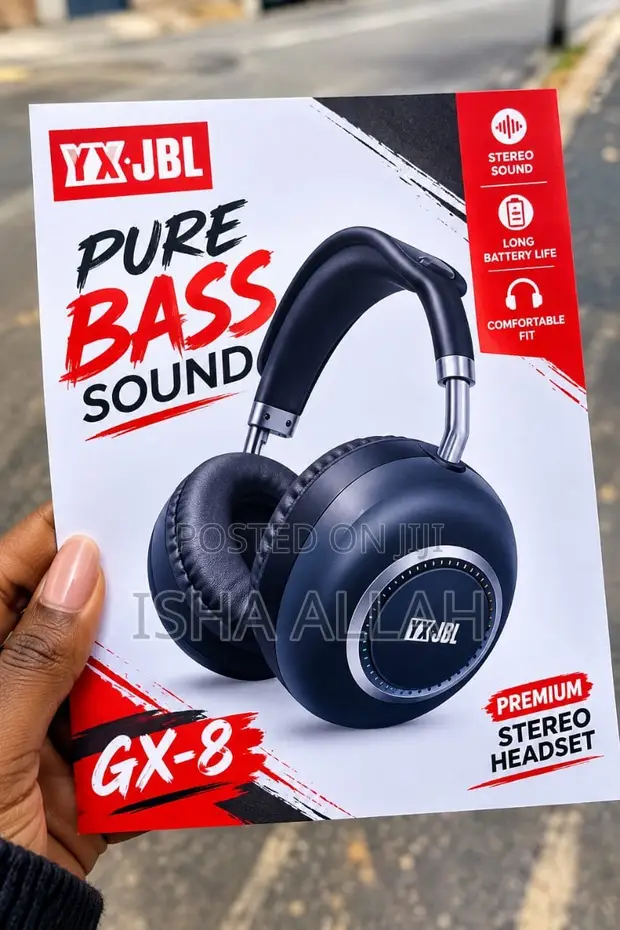 JBL M5 QuietComfort Ultra Headphones - 1