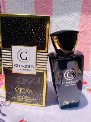 Glorious Pour Femme Perfume by Maison Fragrance