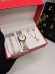 Aurelia Jewelry Set with Watch - 2