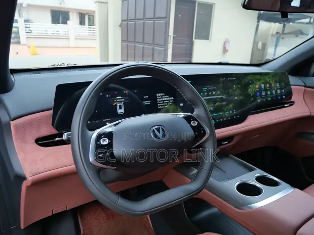 New Changan CS75 Plus 2025 Black - 1