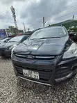 Ford Escape 2020 Black - 1