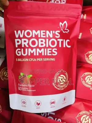 Women's Probiotic Gummies