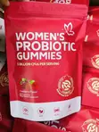 Women's Probiotic Gummies - 1