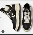 Converse x Rick Owens Turbowpn High Top Sneakers - 2