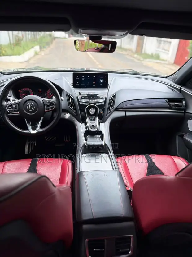 Acura RDX A-Spec Pkg AWD 2019 - 1