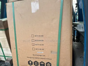 Blue Carbon 48V 300Ah Lithium Battery