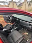 Toyota Corolla 2017 Red - 2