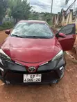 Toyota Corolla 2017 Red - 4