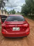 Toyota Corolla 2017 Red - 5