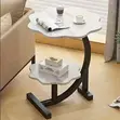Coffee Table - Square, Polished Wood - 5