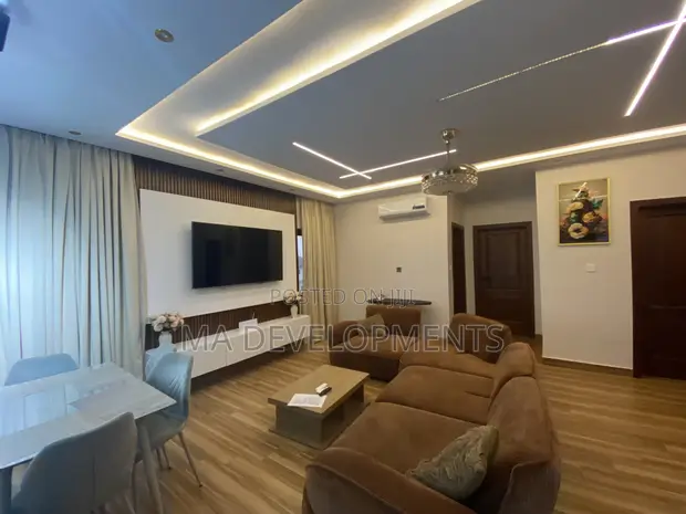 Furnished 2-Bedroom Apartment for Rent in Madev Realty, Tantra Hills - 1