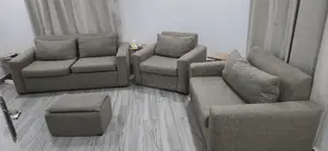 Modern 5-Piece Living Room Sofa Set