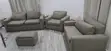Modern 5-Piece Living Room Sofa Set - 1
