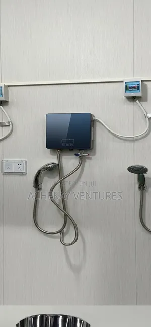 Instant Water Heater - Very Hot