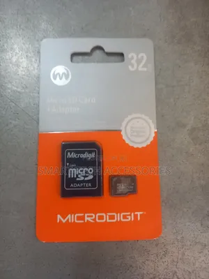 32GB Original SD Memory Card