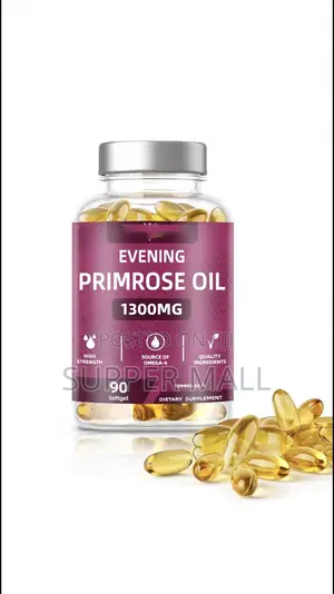 Evening Primrose Oil Supplement