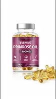 Evening Primrose Oil Supplement - 1