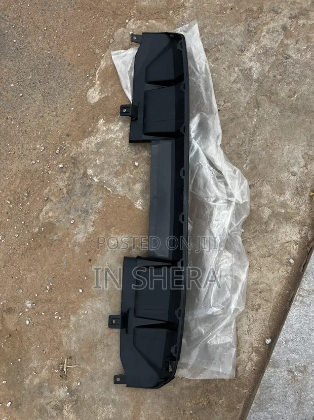Honda Civic Diffuser (2016-2021) - 1