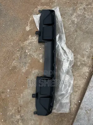 Honda Civic Diffuser (2016-2021)