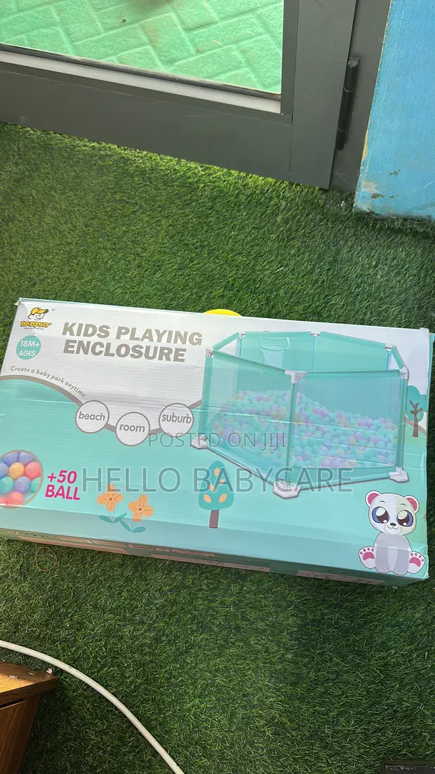 Playing Fence with 50 Balls - 1