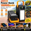 100000mAh Power Bank - 1