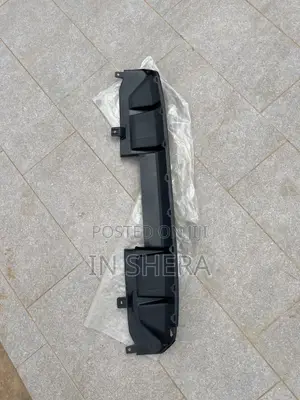 Honda Civic Diffuser (2016-2021)