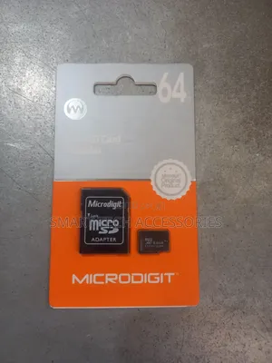 64GB Original Memory Card