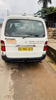 Toyota HiAce 2011 Commuter GL - 1