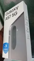 New Samsung Galaxy A57 256GB Black - 2