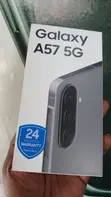 New Samsung Galaxy A57 256GB Black - 3