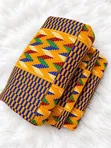 Bonwire Kente Fabric - 1