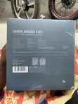 HEATZ ZG29 Gaming Headset 4-in-1 Wireless - 1