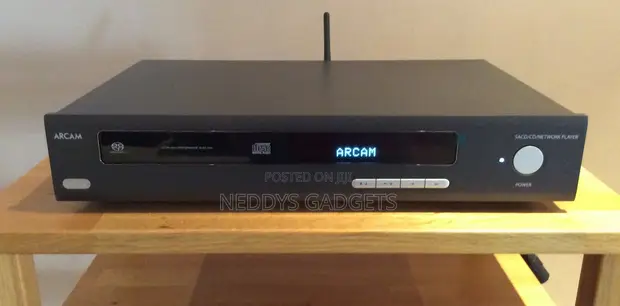 Arcam CDS50 SACD Network Streamer - 1