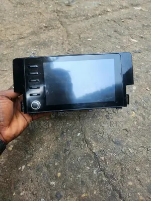 Honda Civic Radio/DVD System (2019-2021)