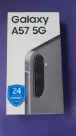 New Samsung Galaxy A57 256GB Gray - 1