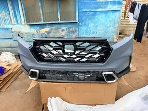 Honda CR-V Sport Hybrid (2023-2026) Front Bumper