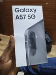 New Samsung Galaxy A57 5G 256GB Silver - 1