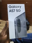 New Samsung Galaxy A57 5G 256GB Silver - 2