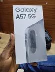 New Samsung Galaxy A57 5G 256GB Silver - 3